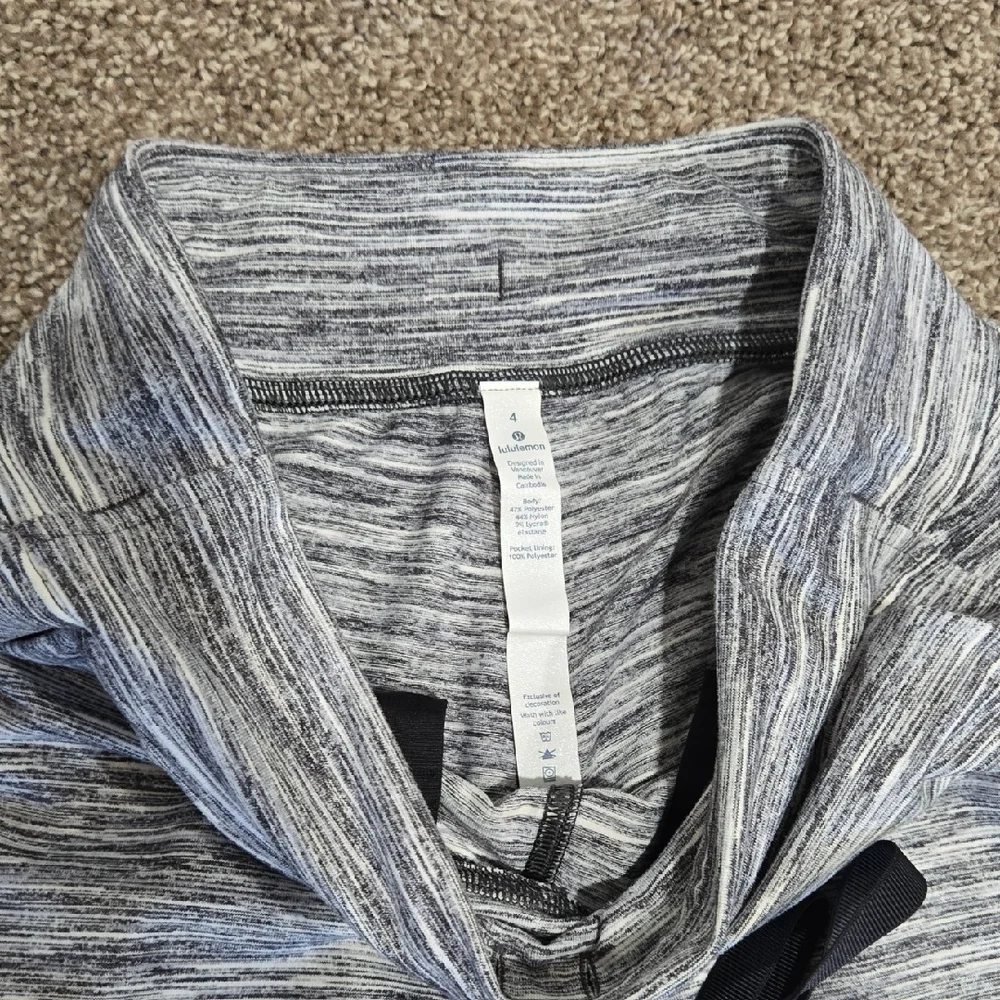 lululemon‎ athletica Gray Jogger Pants
